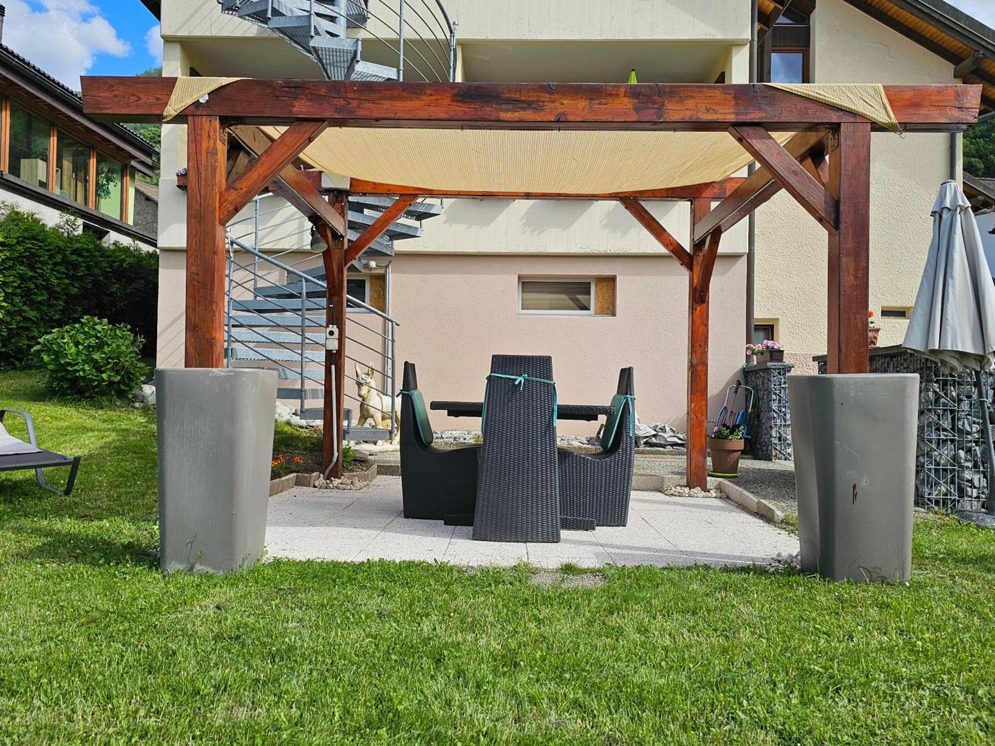 Chez Gigi Bed & Breakfast Nendaz Exterior photo
